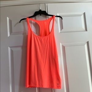 Gap fit racer back tank NWT
